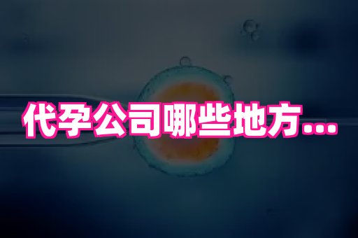 江苏助孕网 1