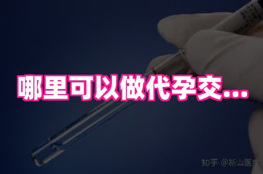 江苏助孕网 2